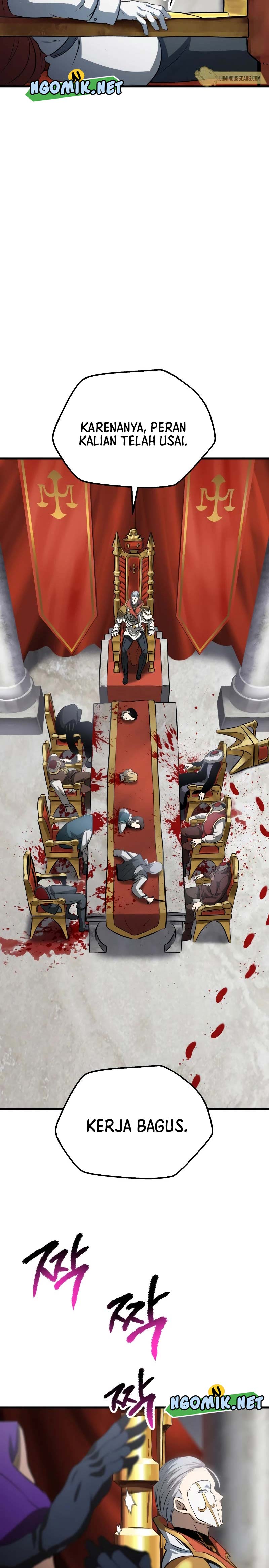 Otherworldly Sword King’s Survival Records chapter 193